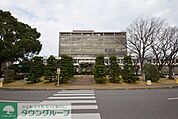 戸田市役所 1017m