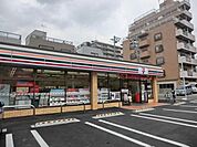 セブンイレブン 46m