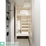 シューズボックス