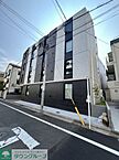 東京都板橋区南常盤台2丁目16-2：物件画像／株式会社タウンハウジング東京　板橋店