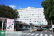 日本大学医学部附属板橋病院 950m