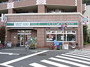 ローソンストア100 217m