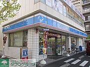 コンビニ（409m）