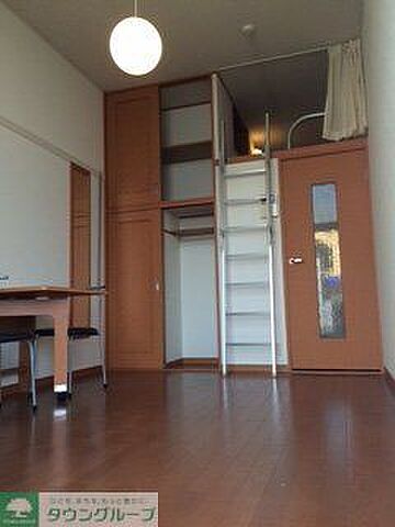 リビング/ダイニング