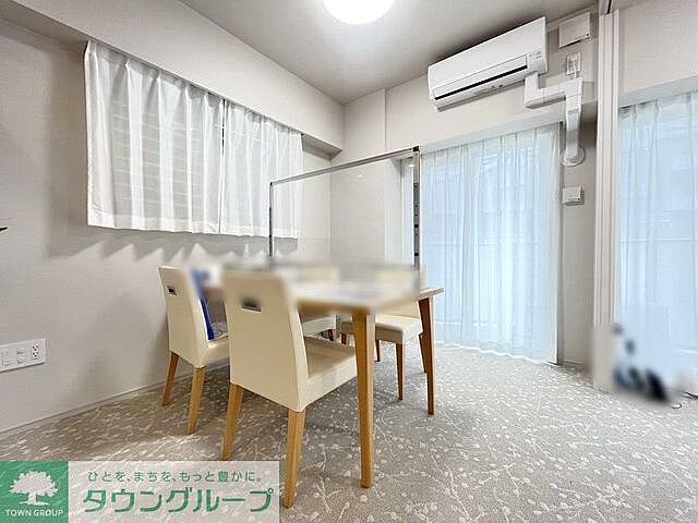 リビング/ダイニング