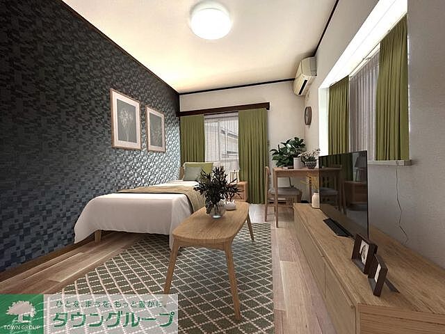 リビング/ダイニング