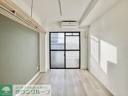 JR東海道本線 平塚駅 徒歩12分の賃貸マンション 3階ワンルームのリビング/ダイニング