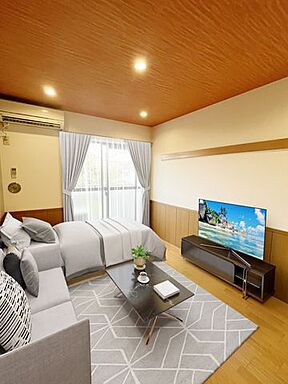 リビング/ダイニング