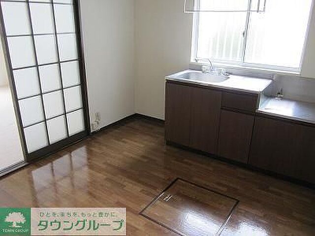 リビング/ダイニング