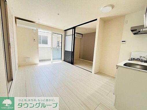 リビング/ダイニング