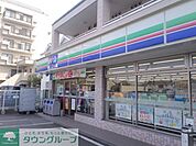 スリーエフ茅ヶ崎矢畑店 徒歩8分。コンビニ 620m