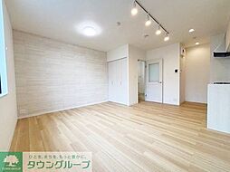 JR東海道本線 平塚駅 徒歩12分の賃貸マンション 2階1LDKのリビング/ダイニング