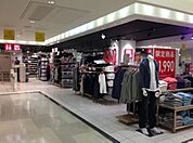 ユニクロラスカ茅ヶ崎店 940m
