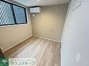 ★エアコン完備★