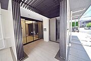 ★重厚感のあるエントランス★