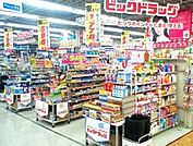 ビックドラッグ藤沢店 479m