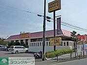 COCO’S藤沢弥勒寺店 徒歩2分。飲食店 150m