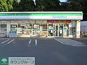 ファミリーマート湘南東海岸店 徒歩6分。コンビニ 430m