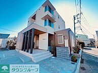 神奈川県茅ヶ崎市松が丘2丁目2509-1：物件画像／株式会社タウンハウジング神奈川　茅ヶ崎店