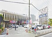 イオン戸塚店 1395m