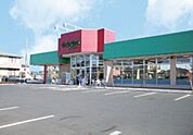 しまむらストアー中原御殿店 徒歩8分。スーパー 630m