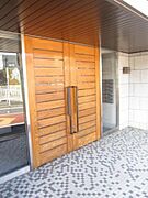 ★★建物入口♪★★