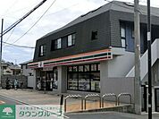 セブンイレブン鎌倉稲村ガ崎店 徒歩9分。コンビニ 650m