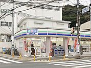 スリーエフ湘南江の島駅前店 徒歩8分。コンビニ 590m