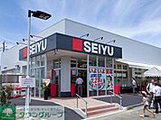 西友七里ヶ浜店 徒歩10分。スーパー 760m
