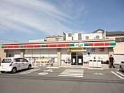 サンクス茅ヶ崎小和田三丁目店 511m
