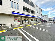 ローソン・スリーエフ 茅ヶ崎中海岸店 徒歩2分。 150m