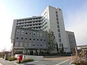 医療法人徳洲会湘南藤沢徳洲会病院 1853m