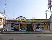 ミニストップ藤沢宮前店 徒歩2分。コンビニ 160m