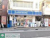 ローソン湘南台二丁目店 徒歩1分。コンビニ 40m