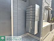 ★メールBOX・宅配BOX★