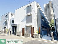 神奈川県藤沢市湘南台4丁目7-37：物件画像／株式会社タウンハウジング神奈川　茅ヶ崎店