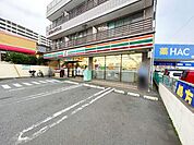 セブンイレブン藤沢羽鳥店 徒歩2分。 120m