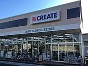 クリエイトエス・ディー新えびな中野店 226m