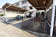★駐輪場★