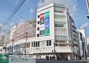 TSUTAYAサクラス戸塚店 1214m