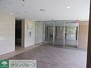 ロビー　※2026年5月撮影