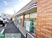 セブンイレブン藤沢大鋸店 徒歩5分。 340m
