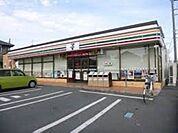 セブンイレブン茅ヶ崎赤羽根南店 徒歩9分。コンビニ 670m