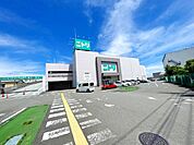 ニトリ茅ヶ崎店 徒歩15分。 1190m