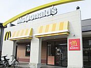 マクドナルド1号線辻堂店 1324m