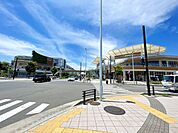 BRANCH茅ヶ崎 徒歩9分。 700m