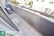 バルコニー（2階部分）