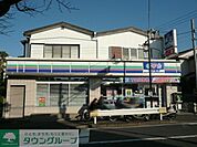 スリーエフ藤沢藤が岡店 徒歩9分。コンビニ 670m