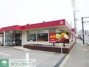 ガスト鵠沼店 徒歩2分。飲食店 150m