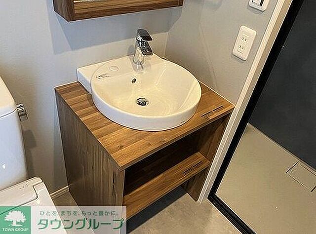洗面